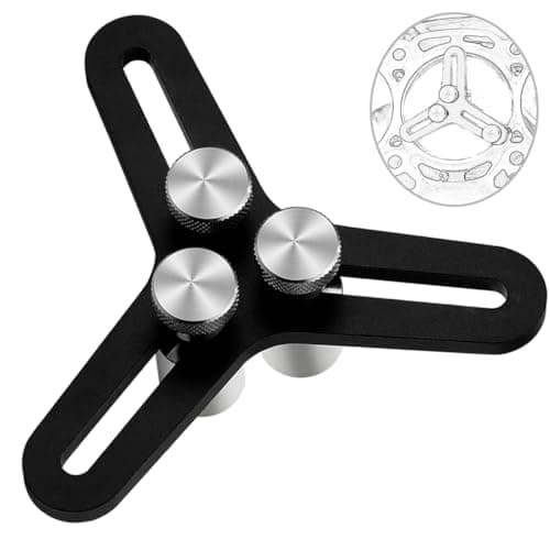 Universal Piston Ring Squaring Tool for End Gap 2 inch to 5 inch Bores