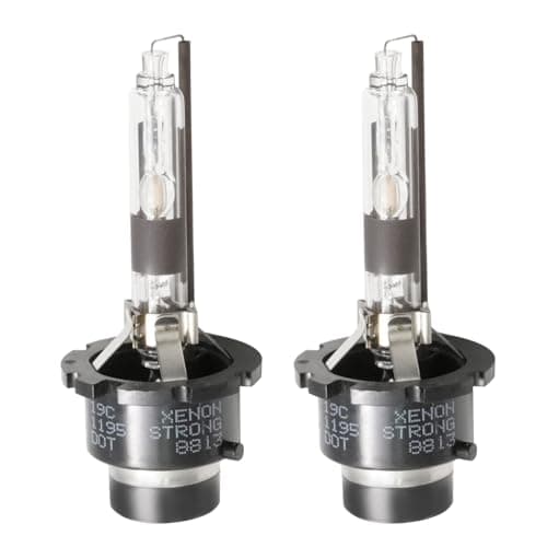 90981-20029 D4R HID Bulb Headlight Xenon Replacement for Toyota Prius 2006-2009 4300K 42406