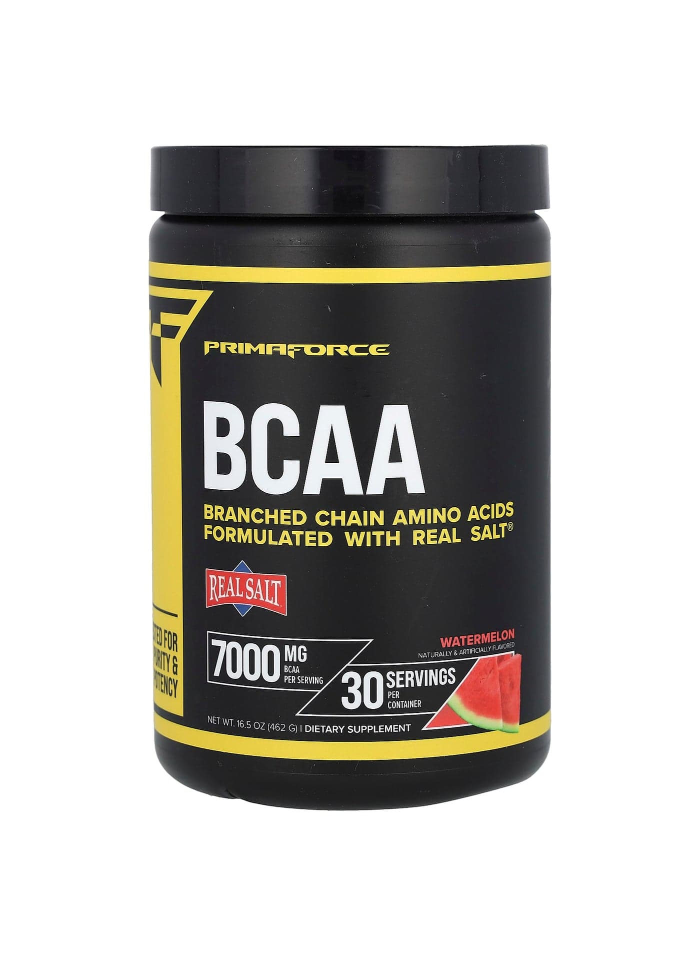 BCAA, Watermelon, 16.5 oz (462 g)