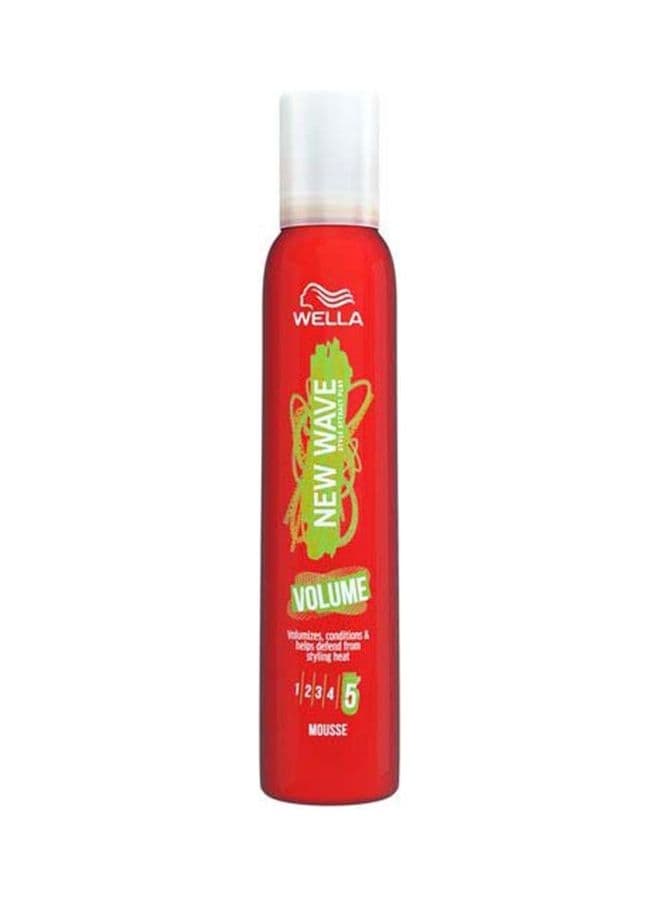 New Wave Volume Mousse 200ml