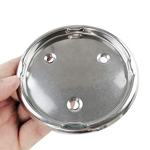 Reyhoar W10191926 Mixer Bowl Screw Cap, Replacement Part for Whirlpool, KitchenAid, Kenmore Mixer, Replace 4163032, WPW10191926, AP6016640, 4161126