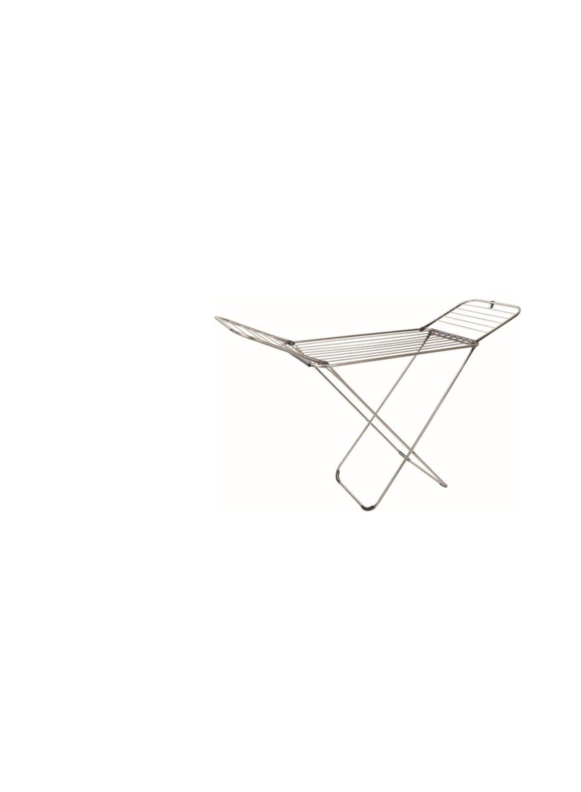 Home Pro Trentino Stainless Steel Cloth Dryer Silver 18m