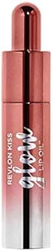 Revlon Kiss Glow Lip Oil Glowd Up Rose