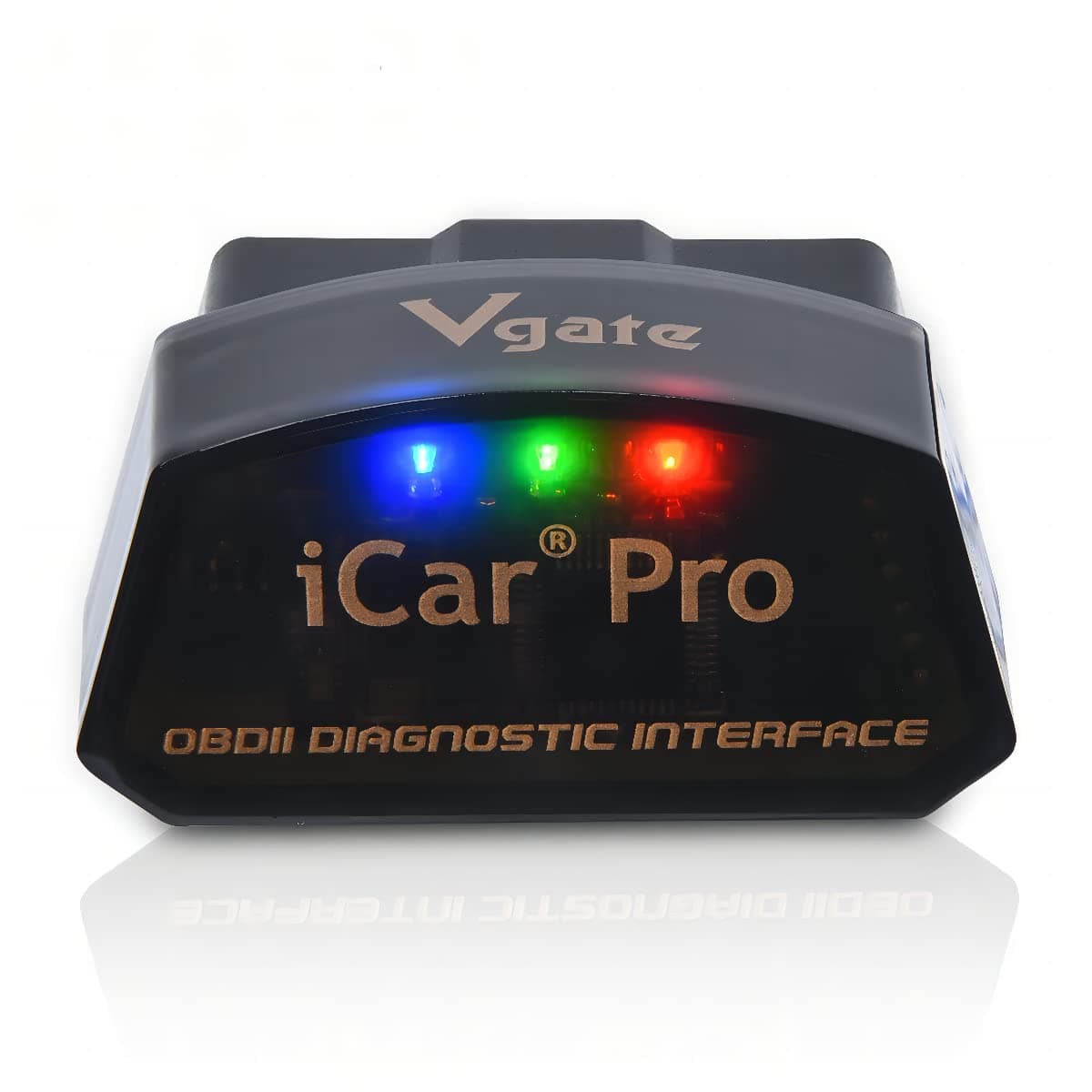 Vgate iCar Pro WiFi OBD2 Scanner Scan Tools OBDII Car Diagnostic Tool Code Reader Fault Check Engine Light for iOSAndroid