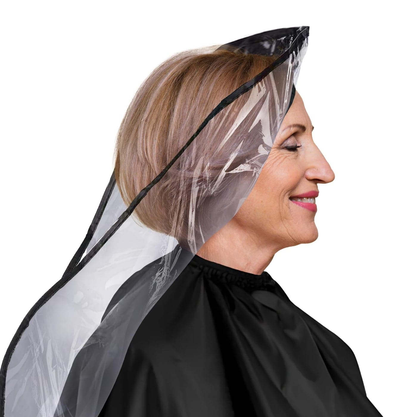 Hair Funnel for Washing Hair for Elderly Shampoo Cape with Waterproof PVC Build 20x95 for Upright Sink Washing NoRinse Care Shampoo Caps no Rinse for Gentle Bedridden Support Home Use