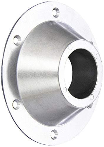 AP Products 131119 Standard Table Base Aluminum