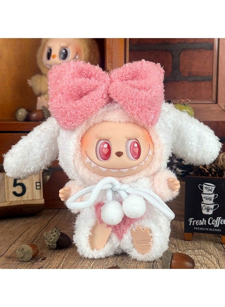 Mystery Friends in Soft Stuff Plush Animal Costumes – Random Character Blind Box Series