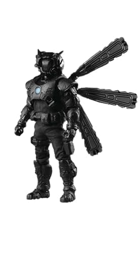 Mezco One12 Collective Rumble Society Krig13 Eradicator Hornet Edition