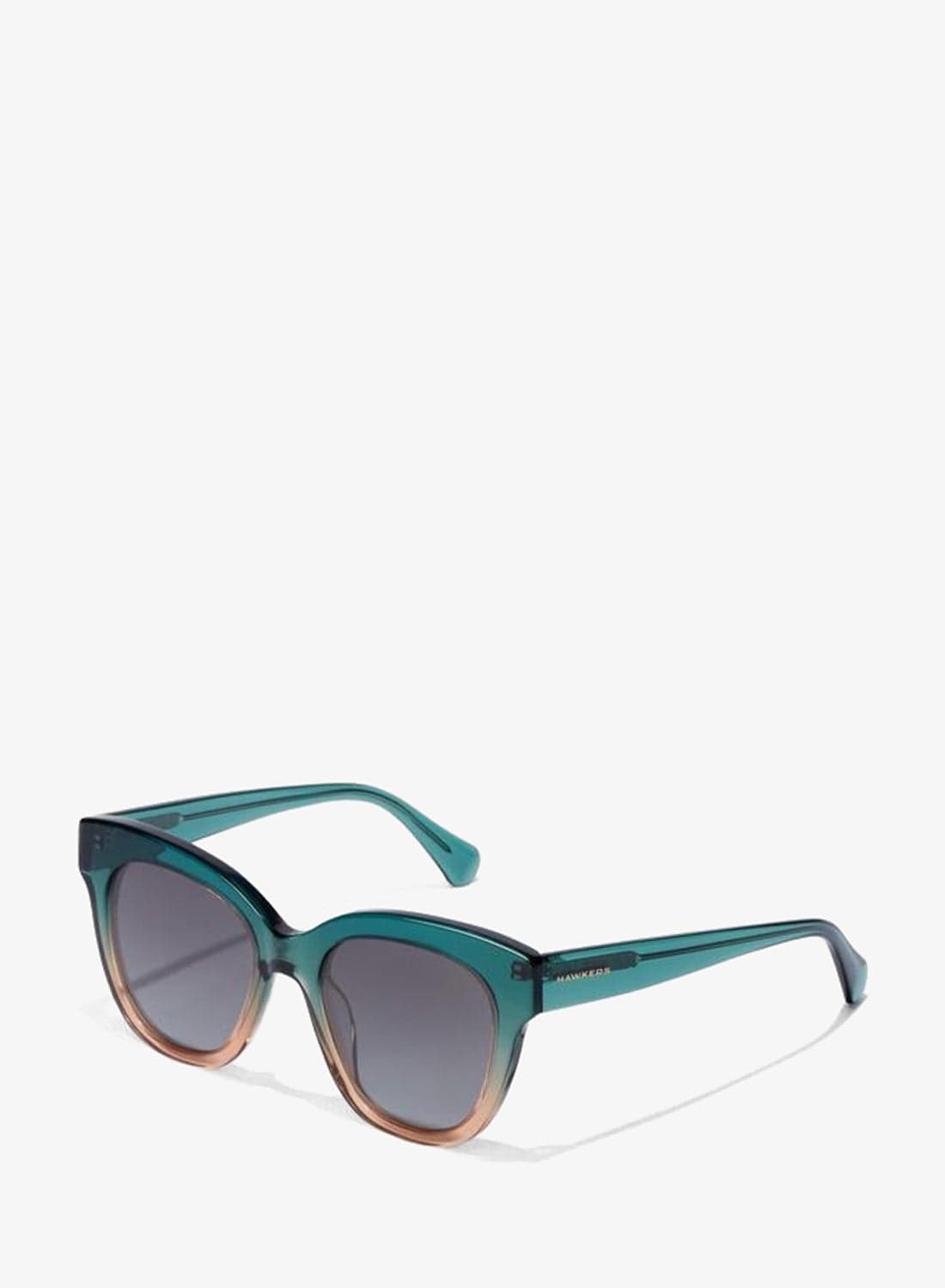 Green Champagne Audrey Sunglasses
