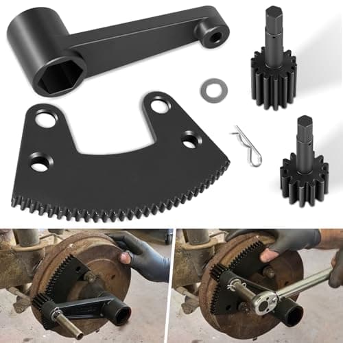 Yoursme Torque Leverage Tool for Classic Vw Bug/Volkswagen Beetle, 000133 Torque Multiplier Leverage Tool Remove Install 36mm Axle Nut and Flywheel Gland Nut