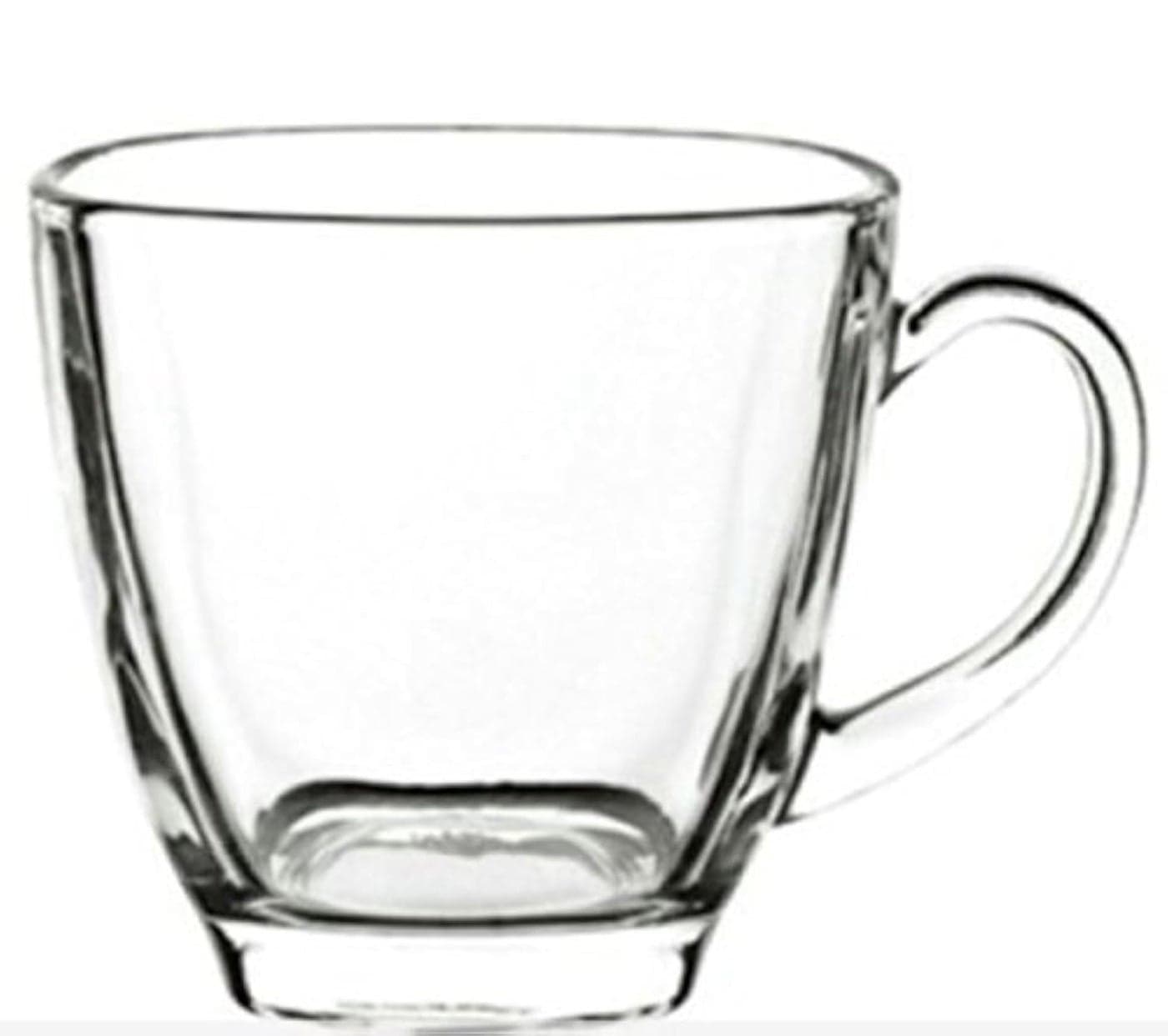 Homecart Home Decor Tableware Serving Tea Cups Coffee Cups Set of 6 Cups