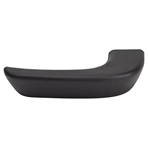 TRQ Passenger Side Interior Door Handle Black Compatible with 2007-2013 Chevrolet Silverado 1500 2007-2014 Silverado 2500 HD Silverado 3500 HD GMC Sierra 1500 Sierra 2500 HD Sierra 3500 HD