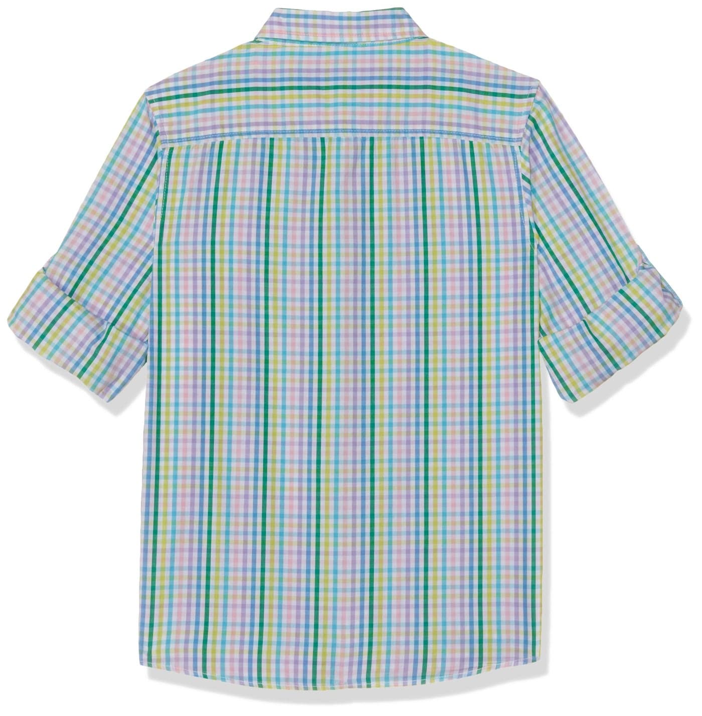 United Colors of Benetton Long Sleeve CORE Check Shirt