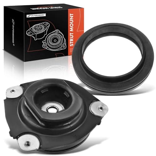 A-Premium Front Left Suspension Strut Mount Compatible with Nissan Leaf 2011-2020 Juke 2011-2017