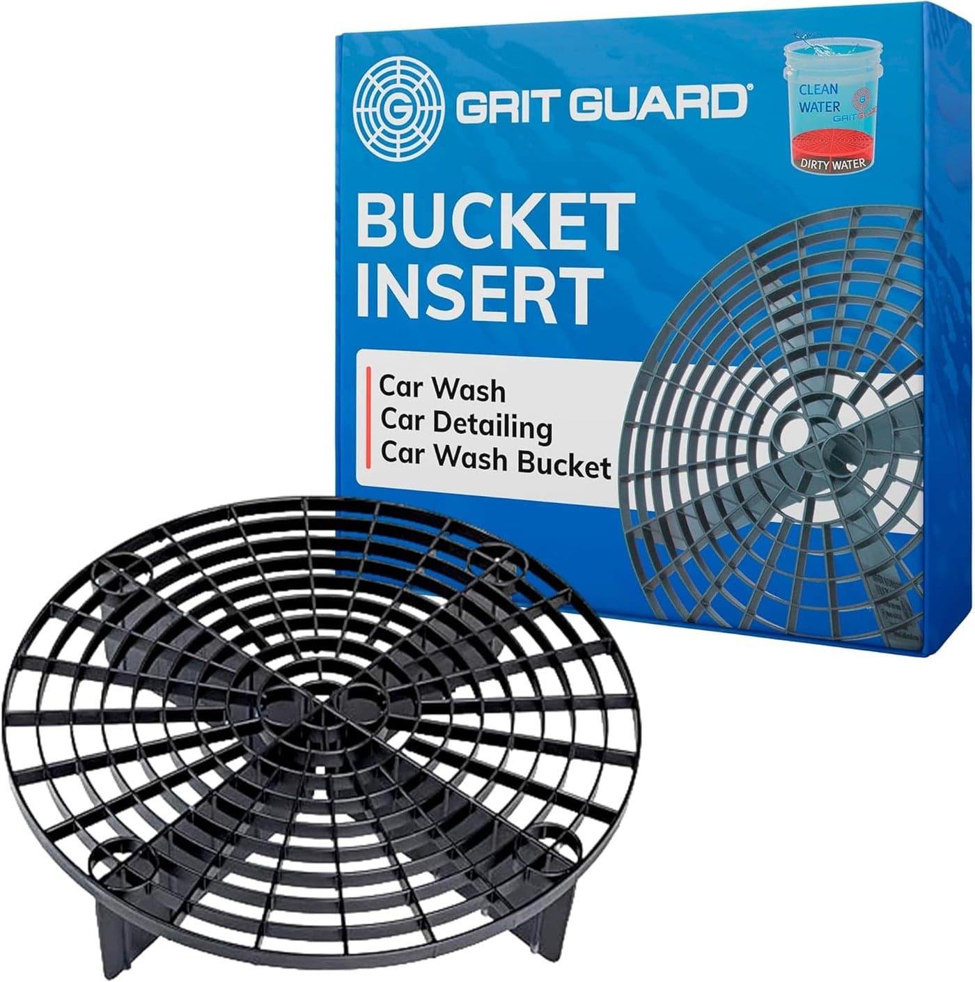 Grit Guard The Original Insert - Black
