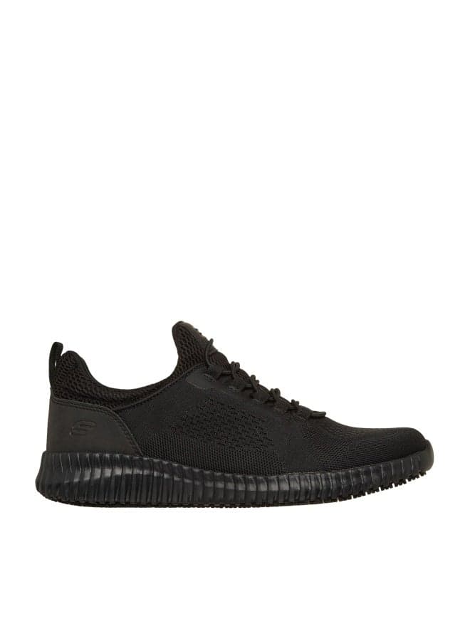 Skechers Men's Cessnock, Black, 12