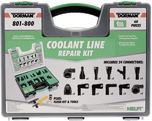 Dorman 801800 Coolant Line Repair Tech Tray