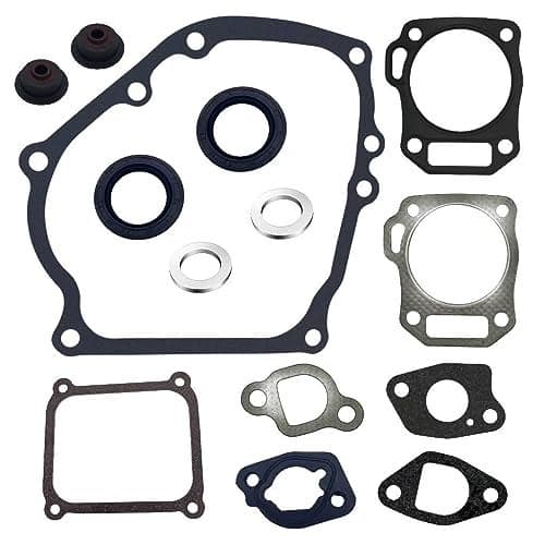 Strongthium 212cc 224cc Hemi Gasket Set Kit for Predator Tillotson Lifan Ducar Locin 210 212 213 224 Mini Bike Go Kart Engine Upgrade Rebuild