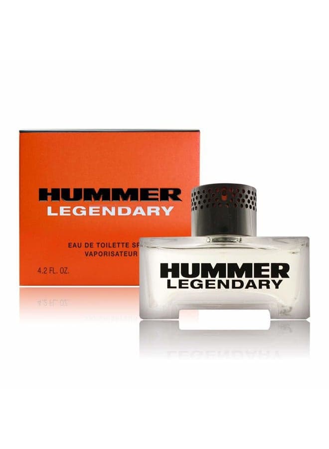 Legendary Cologne for Men EDT 4.2 oz