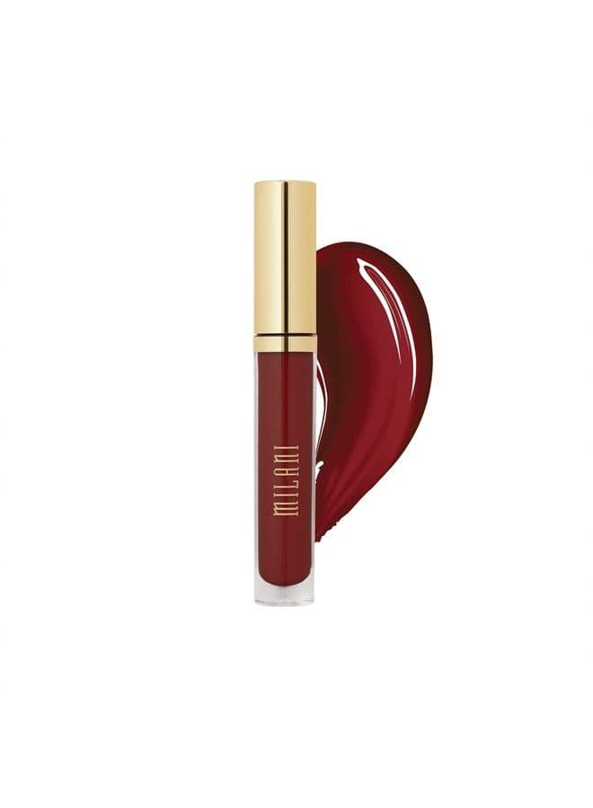 Amore Shine Liquid Lip Color - Desire (0.1 Ounce) Cruelty-Free Nourishing Lip Gloss with a High Shine, Long-Lasting Finish