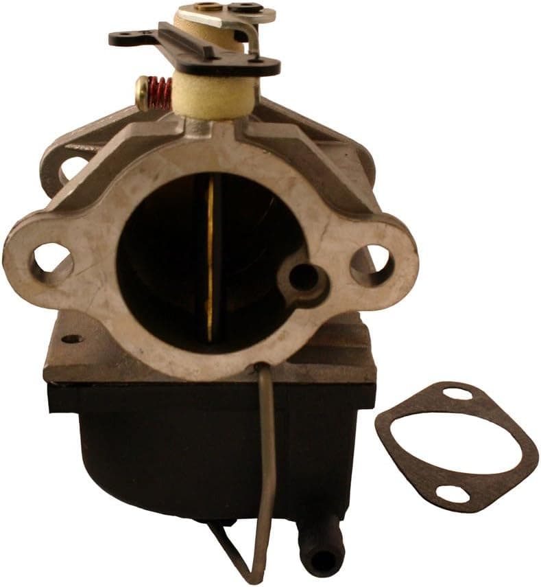Tecumseh 640330A Carburetor with Fuel Shut Off Solenoid