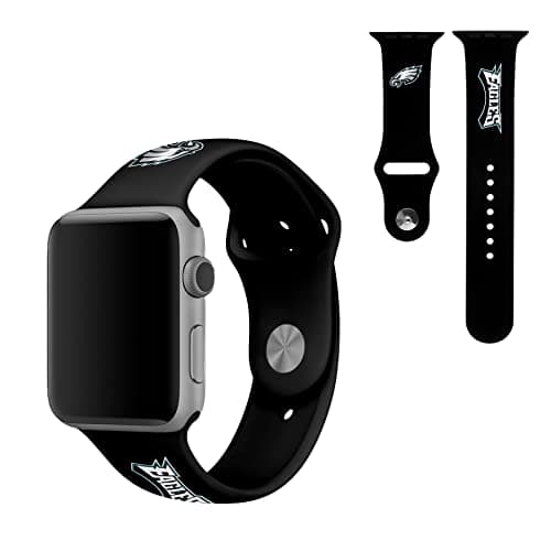 SOAR NFL 38mm Apple Watch Band Philadelphia Eagles
