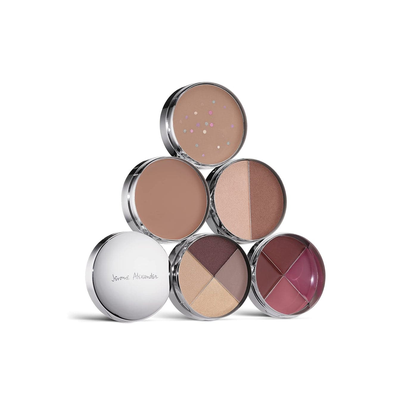 Jerome Alexander Stackables Starter Stack Medium Dark