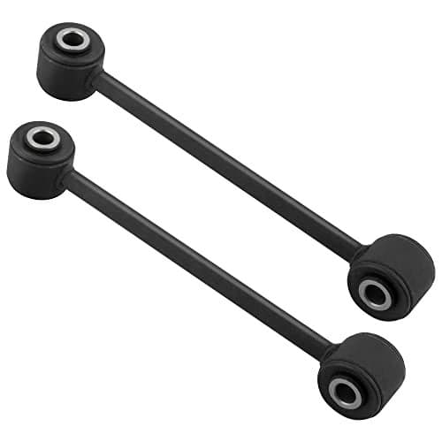 BOXI 2pcs Front Stabilizer Sway Bar End Links Fit for Jeep Commander 2006-2010 / for Jeep Grand Cherokee 2005-2010 - Sport Utility 4-Door | K80861