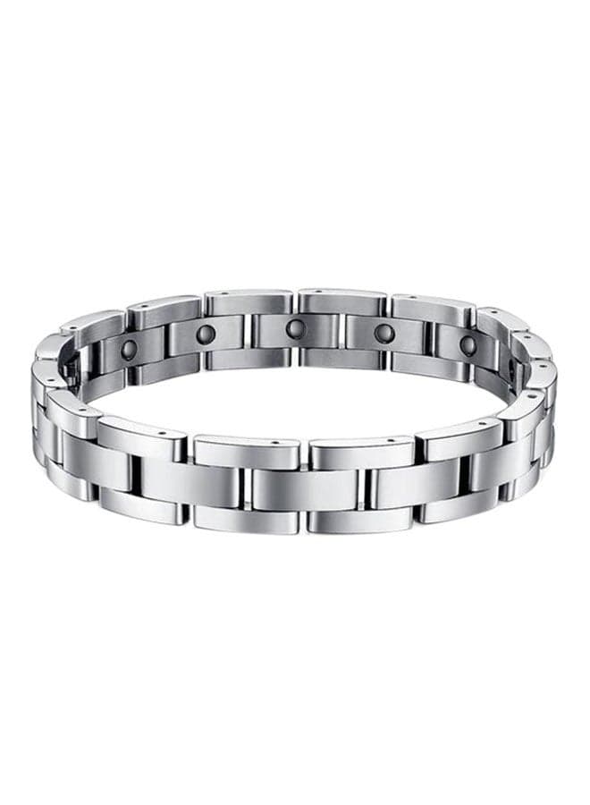 Titanium Steel Cool Magnetic Bracelet
