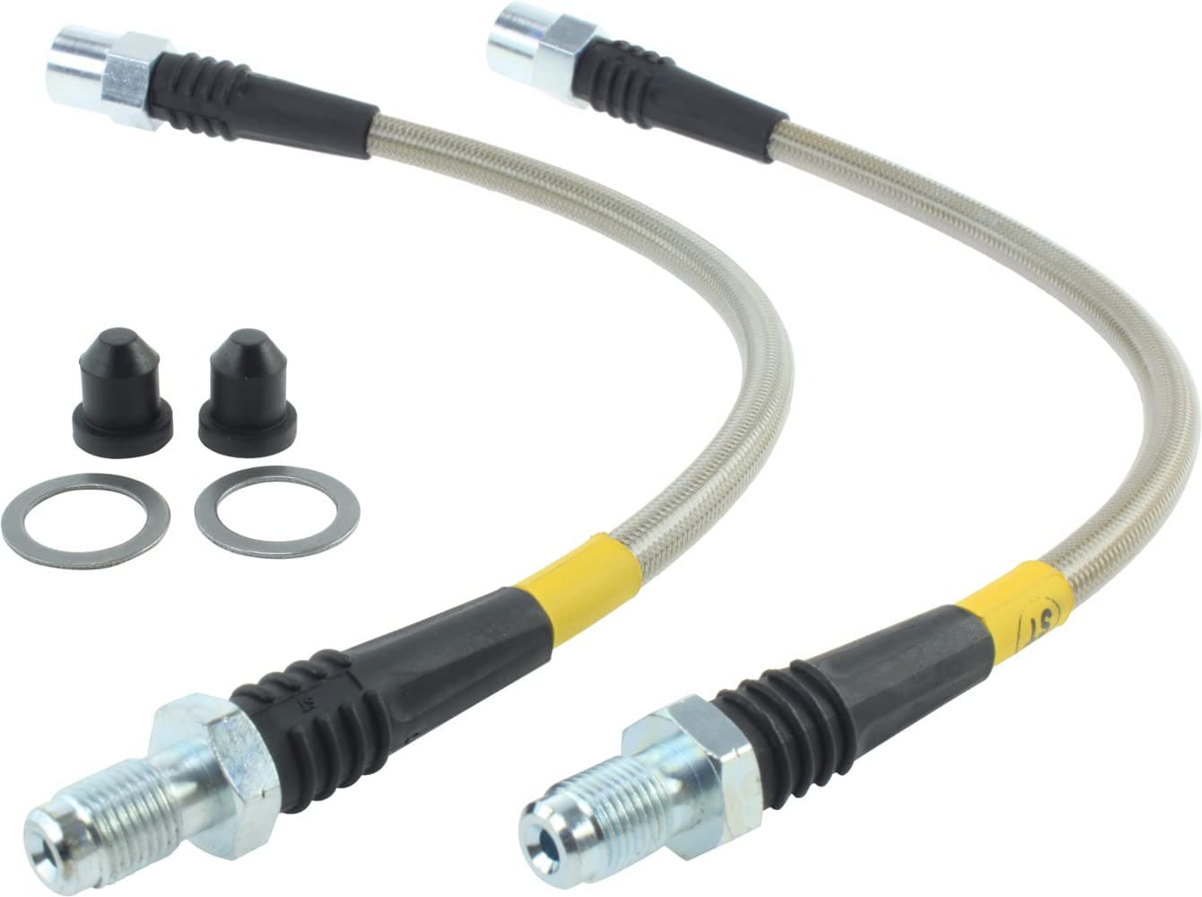 StopTech (950.34531) Brake Line Kit, Stainless Steel