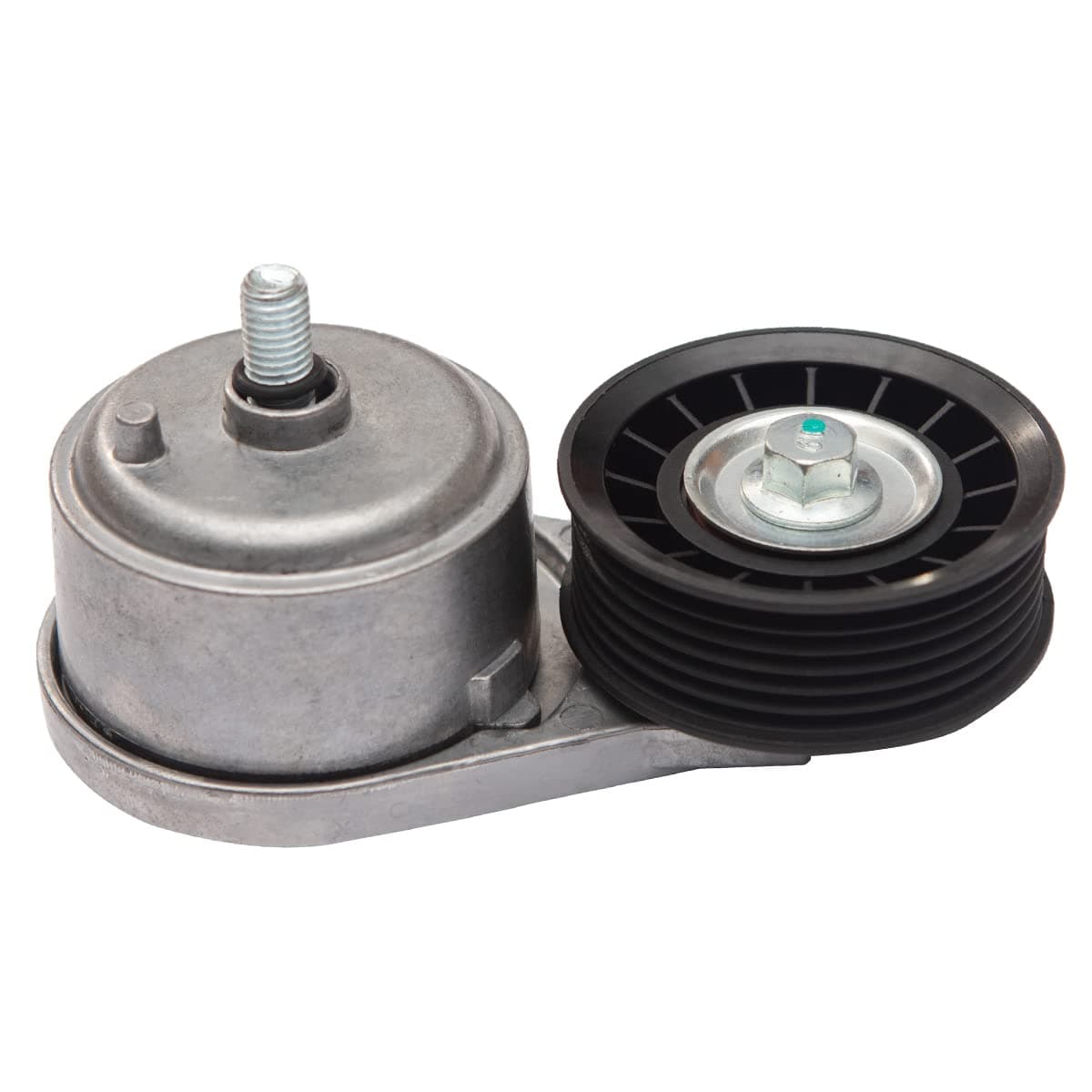 AUQDD 38103 Belt Tensioner For 43L50L57L74L Fit For 9900 Escalade 9605 Chevy Astro Blazer 9699 C1500 K1500 Express Silverado 1500 Tahoe 9605 GMC Jimmy Sonoma 9699 Savana Sierra Yukon