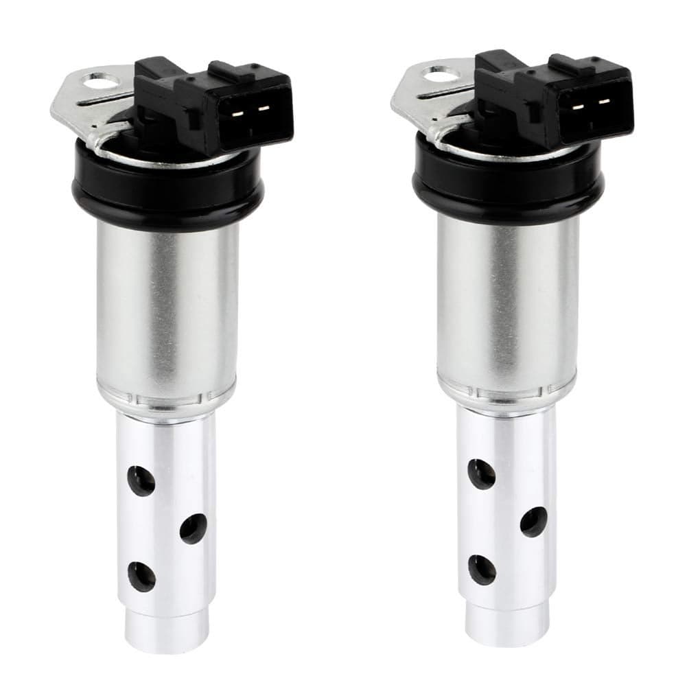 HIMIKI Engine Variable Timing Oil Control Valve VANOS Solenoid VVT 11367585425 Compatible with BMW 128i 135i 325i 328i 328i 328xi 330i 525i 528i 530i 535i X3 X5 X6 N51 N52 N54 30L V6 more
