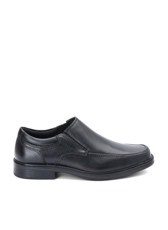 Dockers Men's Edson Slip-On Loafer, Black, 9 M US