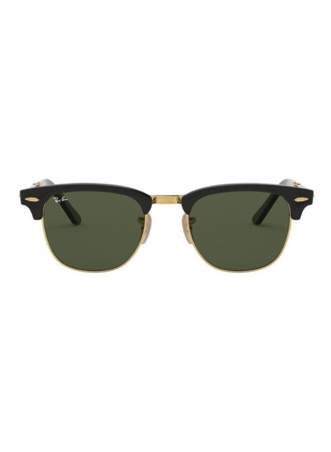 Unisex Unisex Full Rim Sunglasses - RB2176 - Lens Size: 51 Mm
