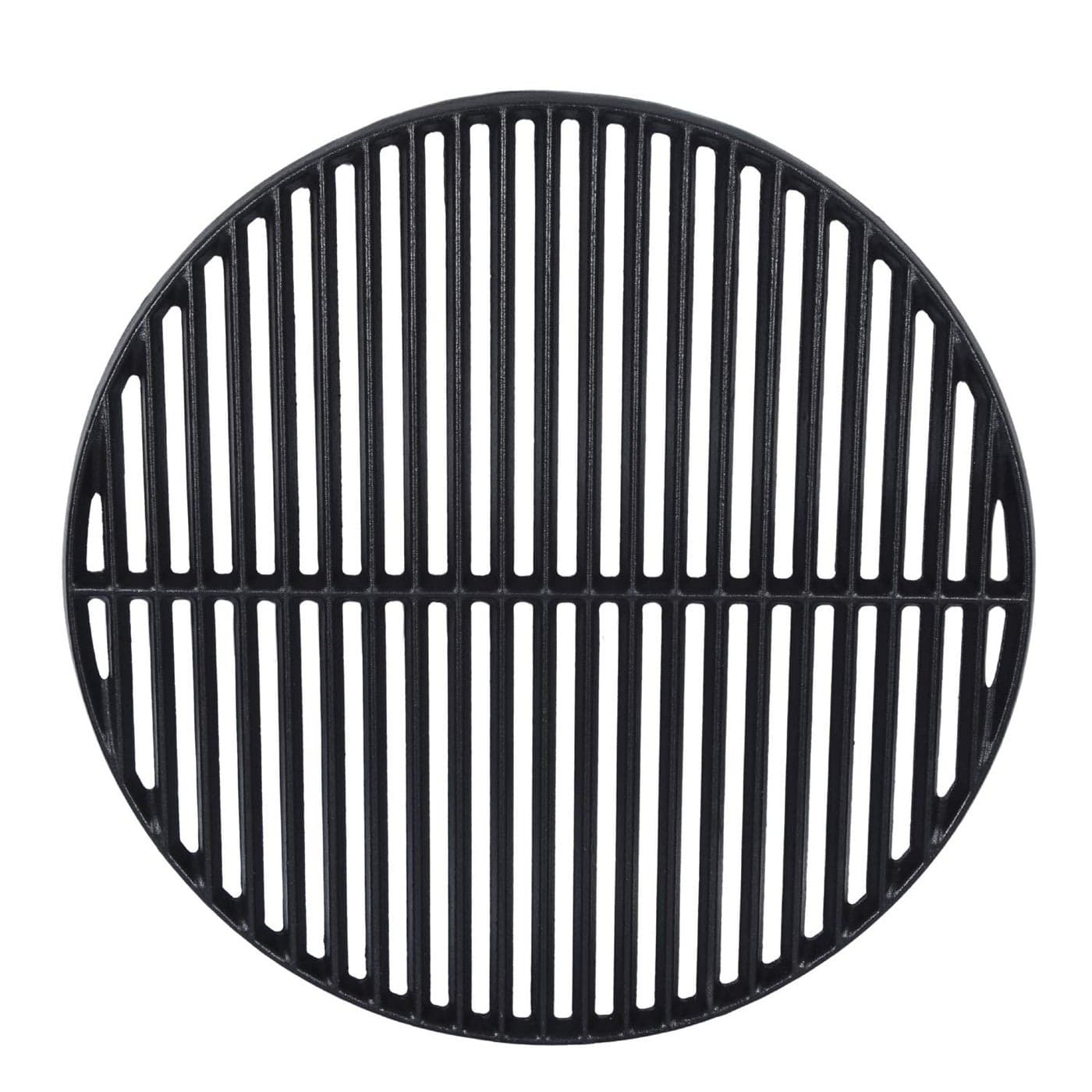 GasSaf 18 316 Cast Iron Cooking Grate Replacement for Large Big Green Egg Kamado Joe Classic Vision Grill VGKSSCC2 B11N1A1Y2A
