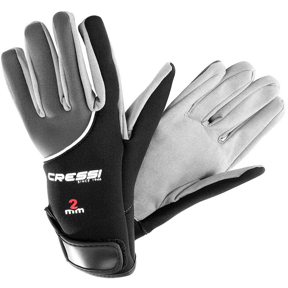 Cressi Tropical Gloves BlackGrey M