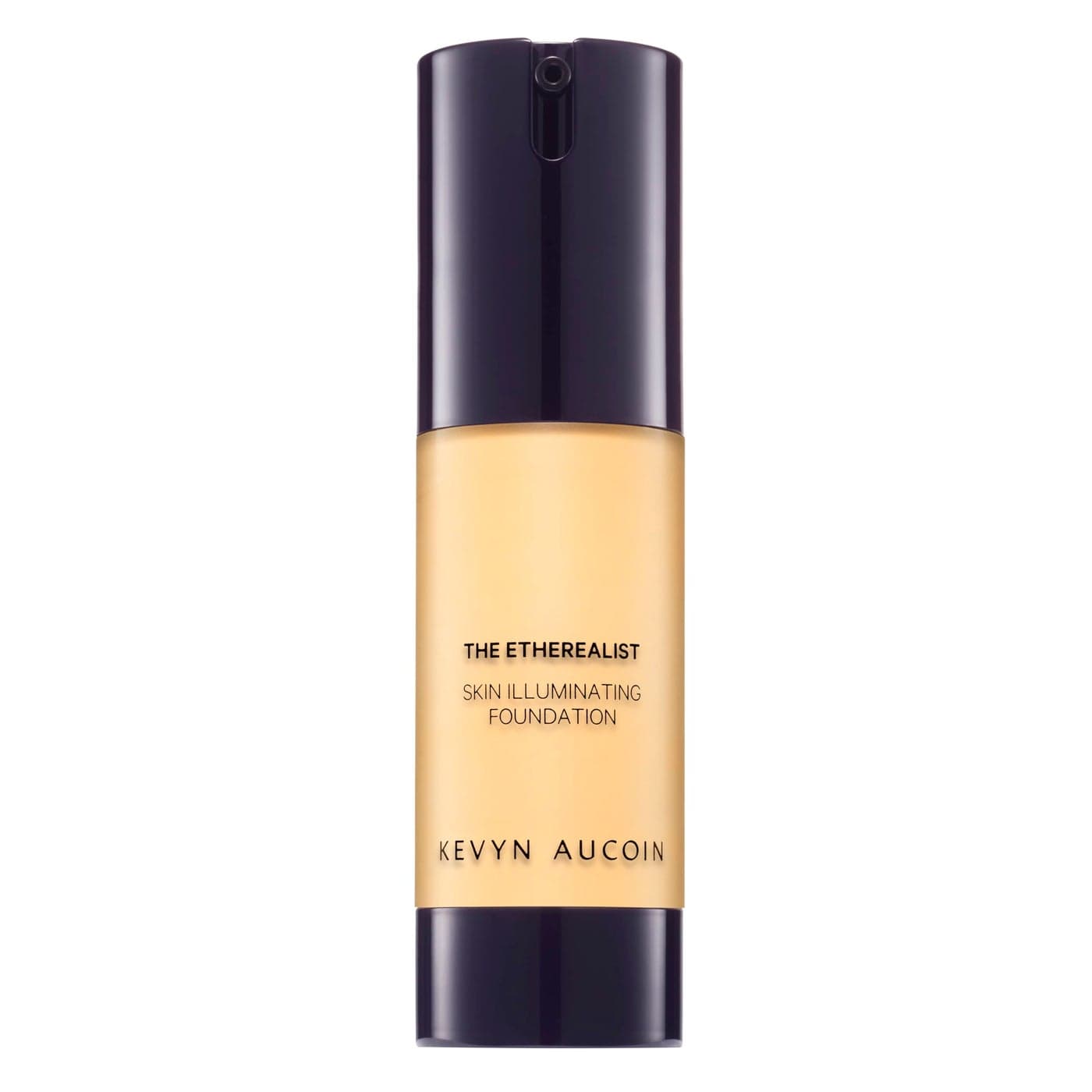 Kevyn Aucoin The Etherealist Skin Illuminating Foundation EF 02 Light shade Comfortable shinefree smooth moisturize Medium to full coverage Makeup artist go to Even bright natural look