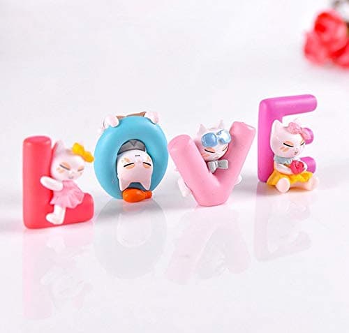 Chocozone Love Showpiece Miniature Valentine Gift for Boyfriend Girlfriend Gifts for Him Birthday Gifts for Girls Valentines Day Gifts for Wife Husband