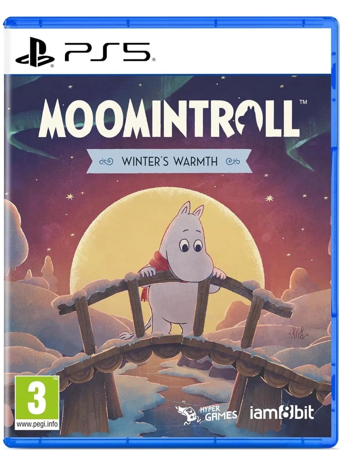 Moomintroll: Winter's Warmth - PlayStation 5 (PS5)