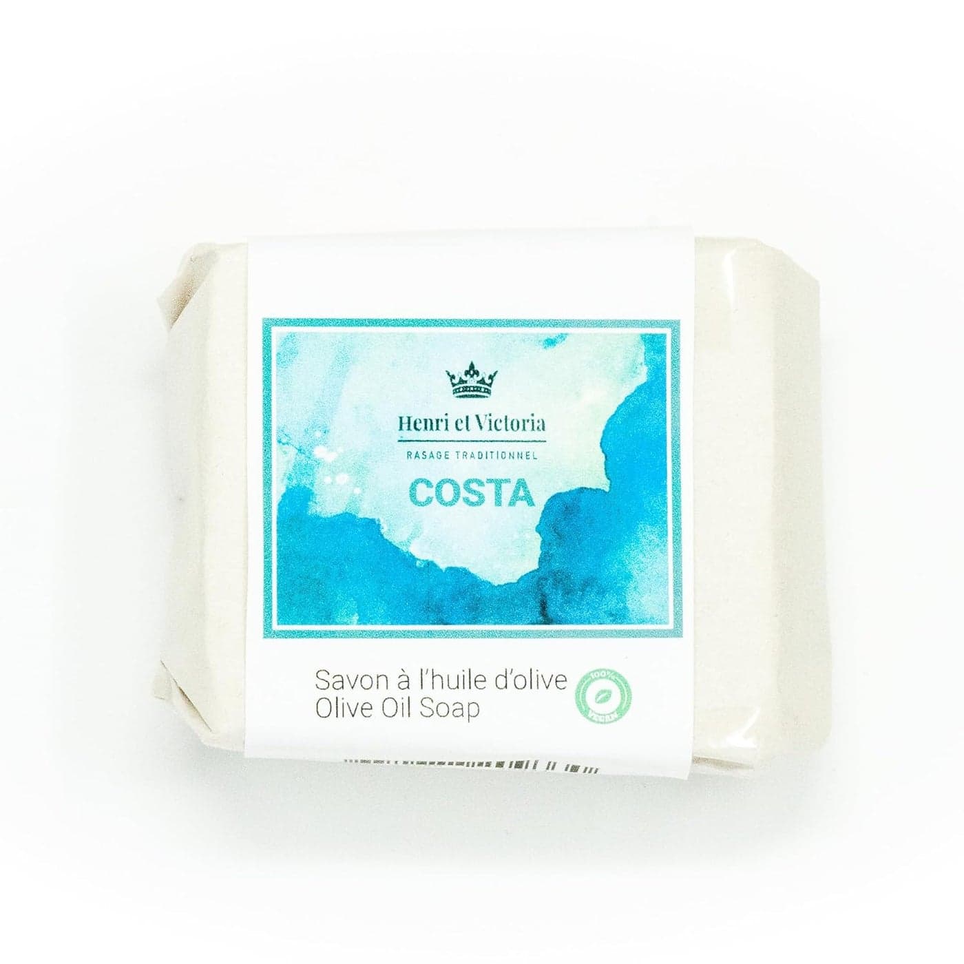 Costa Olive Oil Soap For Men LongLasting Scent With Nourishing Cocoa Butter Moisturizing Castor Oil Handmade Mens Natural Soap