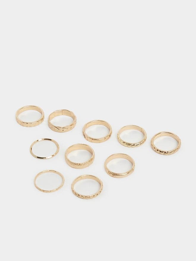 Styli Set of 10 - Assorted Rings