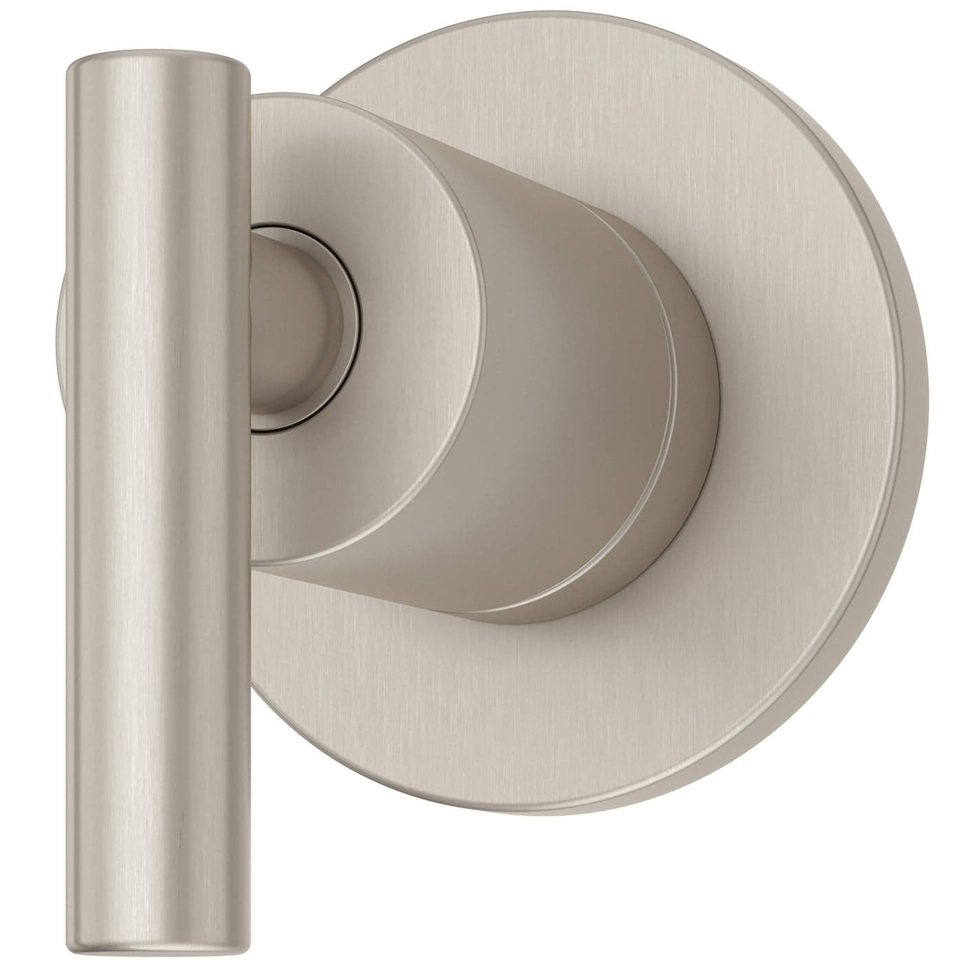 Pfister Contempra 1Handle Diverter Trim Brushed Nickel Valve not included 016NC1K