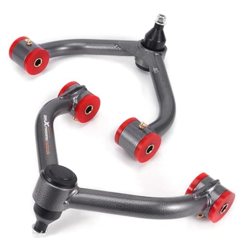 maXpeedingrods 2-4” Lifted Upper Control Arm for Chevy Silverado/GMC Sierra 2500HD/3500HD 2011-2020 8 Lug 2WD 4WD
