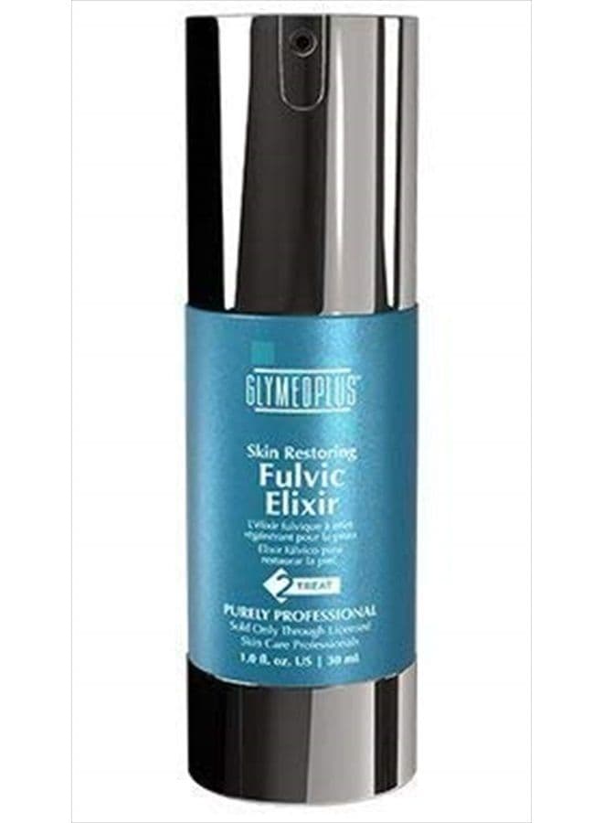 Age Management Fulvic Elixir