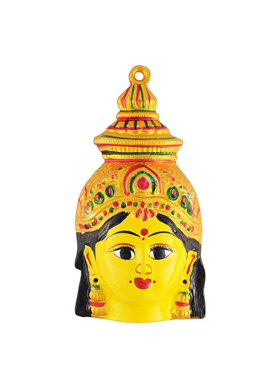 pmw Metal Lakshmi Face (5 inch),