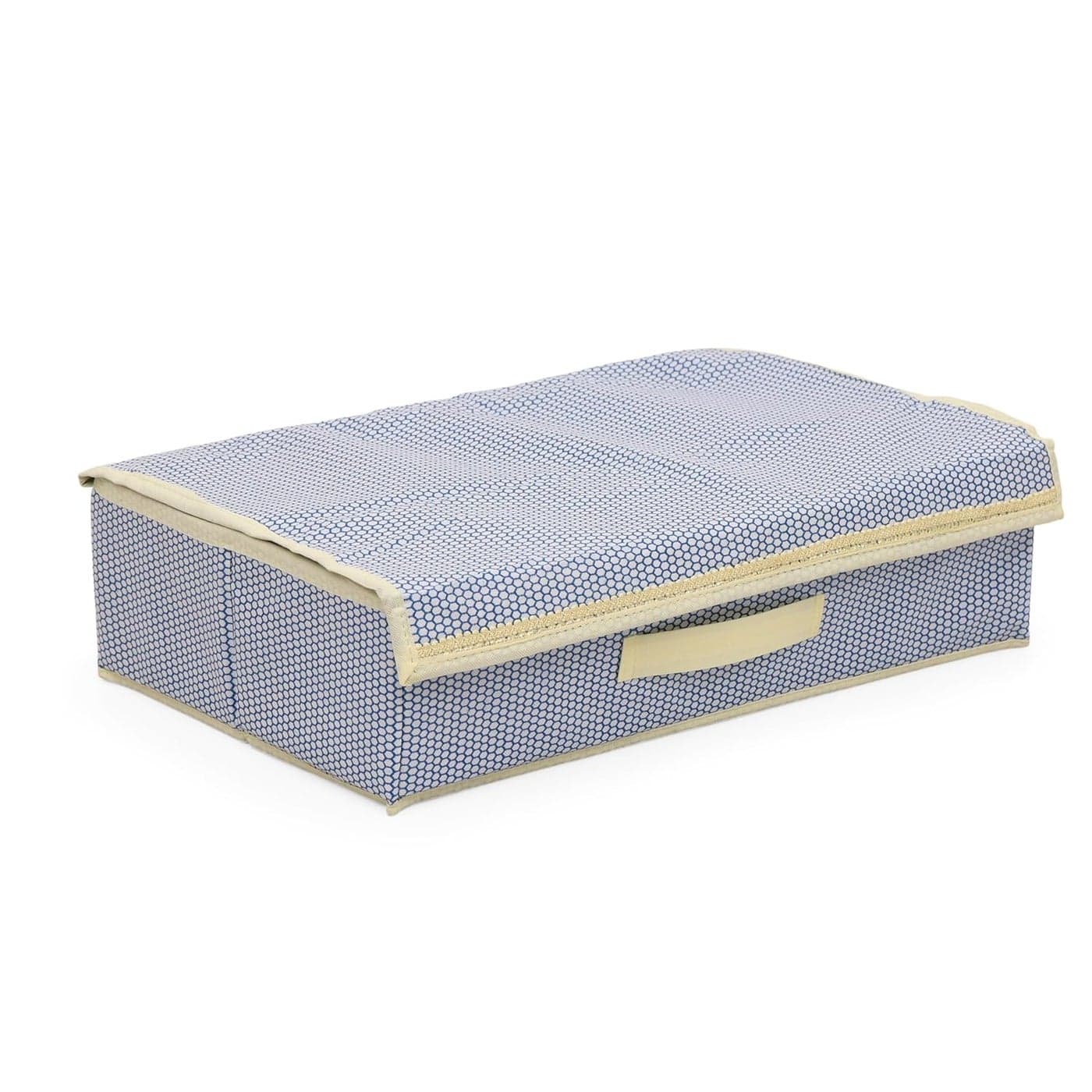 BB BACKBENCHERS Clothes Organizer NonWoven Fabric for WardrobeFoldable Cupboard Storage BoxesRectangular Almirah Organizers for ShirtsPantsTShirtsDressJeans BOXSOCKS