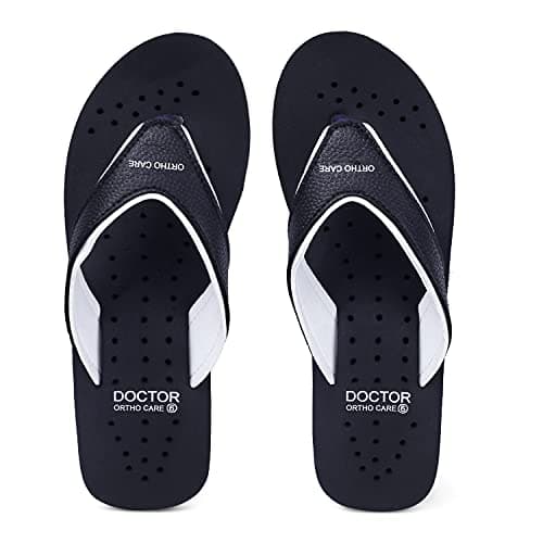 DOCTOR EXTRA SOFT Chappal Care Orthopaedic and Diabetic Comfort Doctor Flip-Flop and House Slipper's for Women's D-18