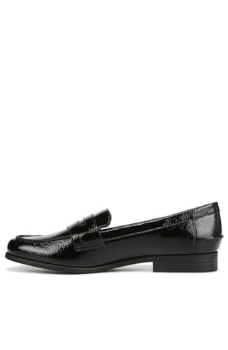 LifeStride Women's Madison Shoe, Black, 10 M US