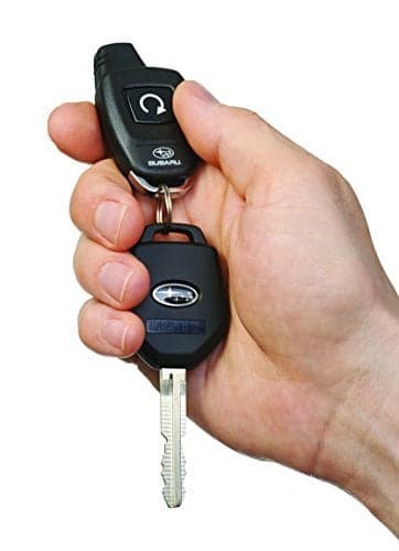 Subaru Genuine H001SAL002 Remote Engine Start