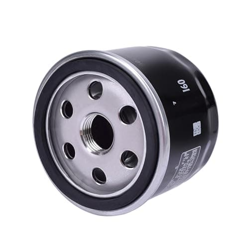 Oil Filter 160 for BMW F700 GS F800 GS F800 GT 2013-2017 F750 GS F850 GS 2017-2024 M1000RR 2021-2024 S1000 R 2013-2025 RR 2010-2024 XR 2015-2025 R1250 GS/R/RS/RT 2019-2025